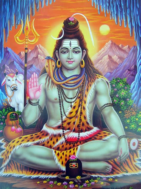 "It Is He" by George Harrison | Hindu gods, Shiva, Hindu