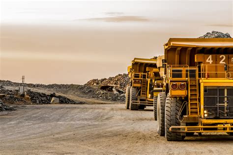 Mining Trucks – Canadian Mining Magazine