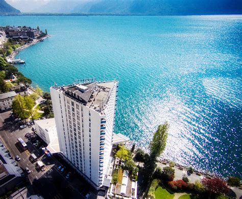 Hotel Eurotel Montreux, Montreux - Hotel near Lake Geneva - Magic ...