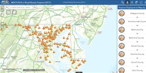 Maryland Launches Live Traffic Data Map – MeriTalk State & Local