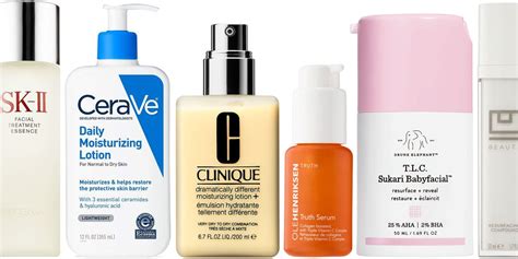 The Best Skin Care Brands - The 30+ Skincare Brands We Love