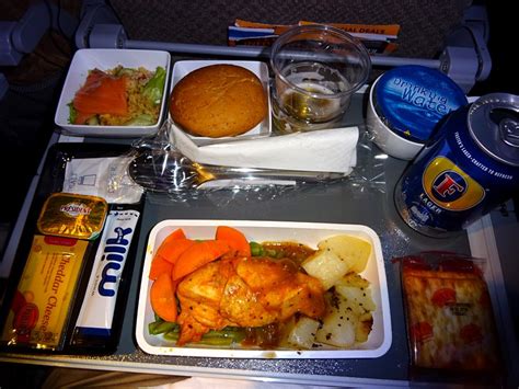 Singapore Airlines Reviews | Food inflight meals | Pictures & flight ...