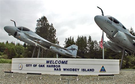 Whidbey Island Naval Air Station: Eyes and Ears of the Pacific ...