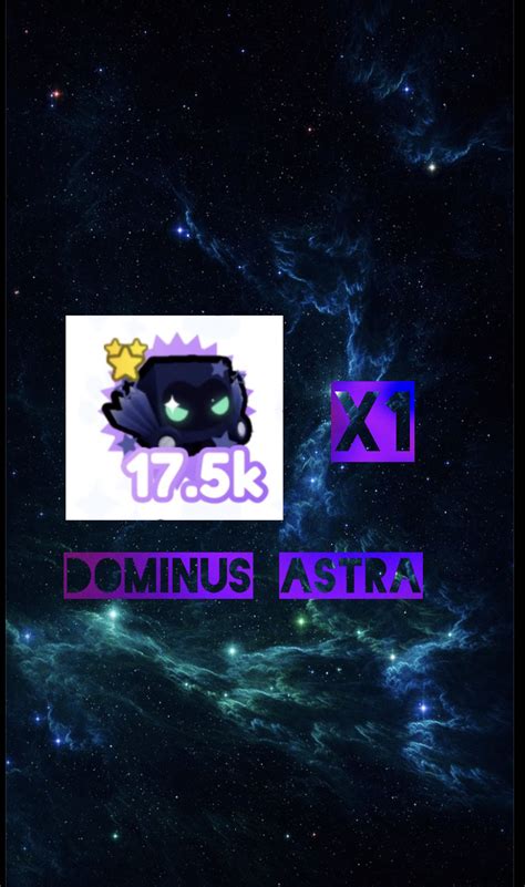 DOMINUS ASTRA