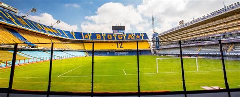 Boca Juniors' "Bombonera" stadium | Official English Website for the ...