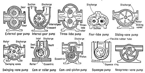 Positive Displacement Pumps: The Most Common Types - DAE Pumps