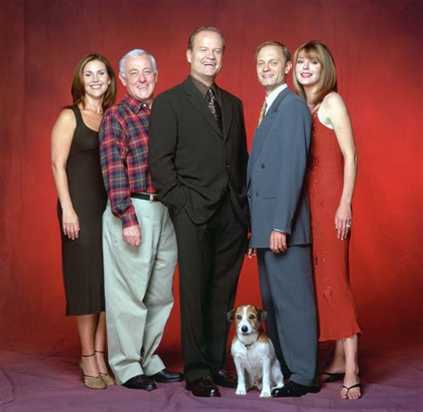 Frasier: Kelsey Grammer Wants to Reunite Cast for Sitcom Revival ...