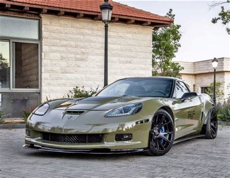 Best C6 Corvette Mods - C6 Upgrades - Muscle Car Club