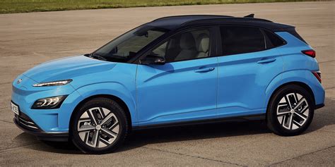 The price list for the 2021 Hyundai KONA Electric car | Electric Hunter