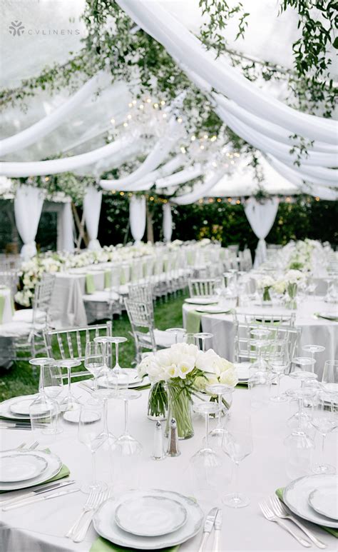 All White Wedding Theme | Dresses Images 2022