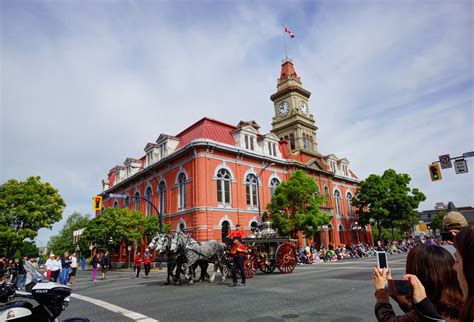 Victoria Daily Photo: Victoria Day Parade