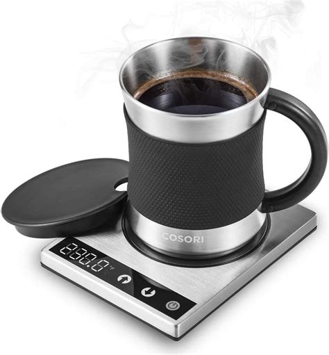 Cosori Coffee Mug Warmer | Best Heated Home Products on Amazon ...