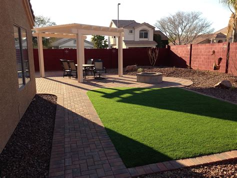 Insanely Beautiful Fresh Small Backyard Landscaping Ideas Arizona ...