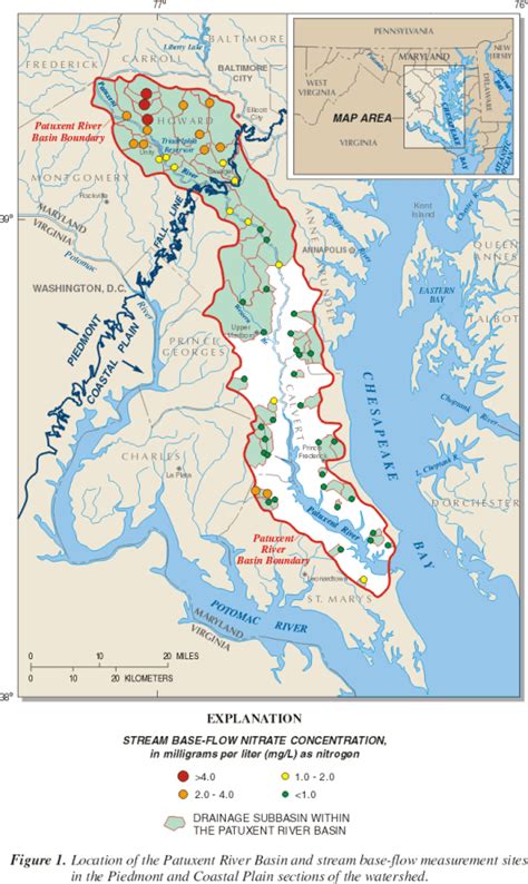 The Potential for Denitrification of Ground Water by Coastal Plain ...