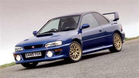 Why The Subaru Impreza 22B STi Is Worth Over $100,000 | Motorious