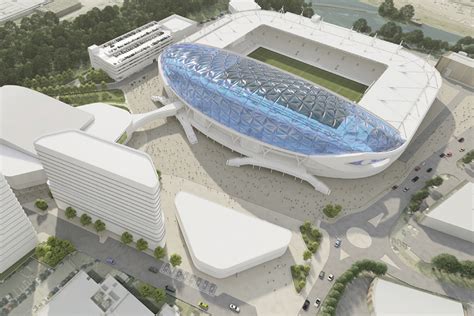 Leicester City stadium expansion plans go in - Latest Construction News ...