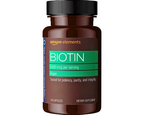 Stunning Benefits of The Best Biotin Supplements