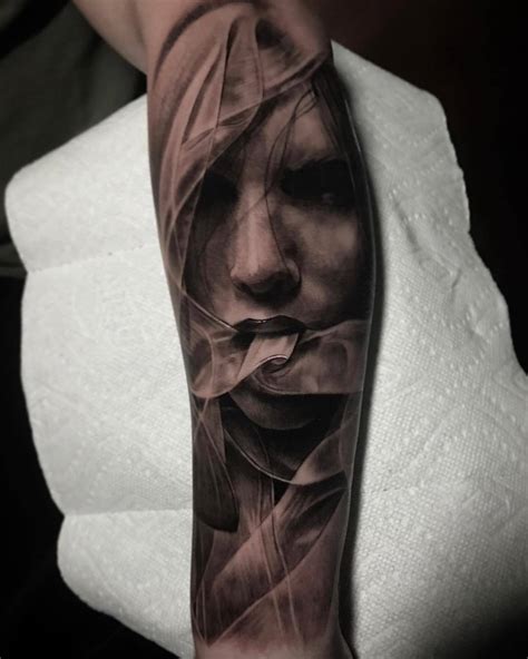 Tattoo artist Danny Lepore USA | iNKPPL