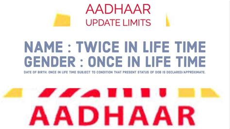 Norms of Aadhaar KYC are eased, not of the Change of Address in Aadhaar ...