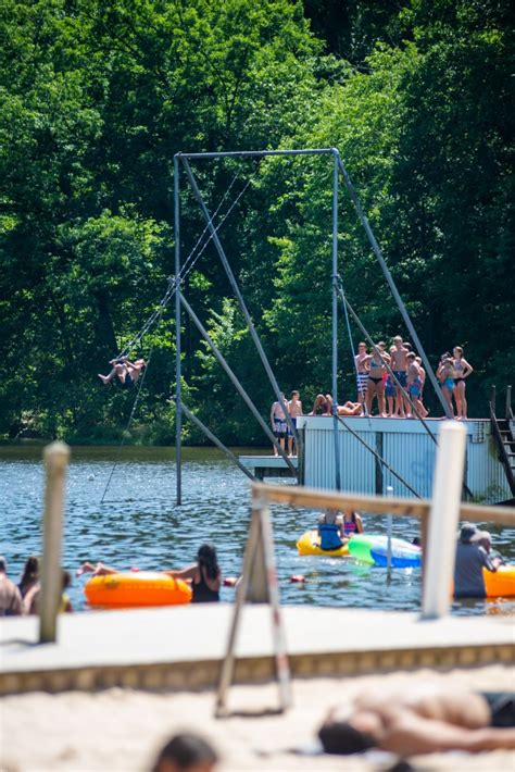 [Photo Story] Cooling off with a trip to the Mt. Gretna Lake & Beach ...