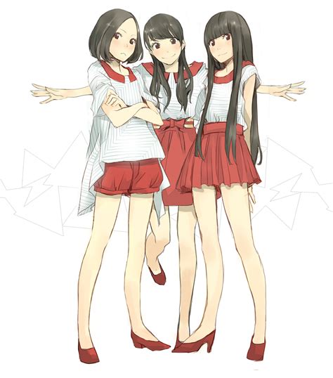 Perfume (Band) - J-Pop - Image by Yoshito #1029464 - Zerochan Anime ...