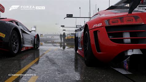 Forza Motorsport 6: Apex System Requirements Revealed