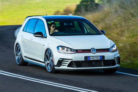 2016 Volkswagen Golf GTI 40 Years Review - photos | CarAdvice