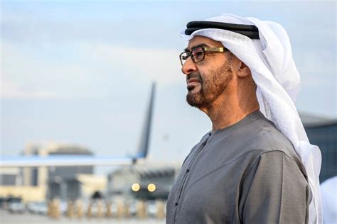 UAE president lands in Eastern Cape on R20m runway he built for himself ...