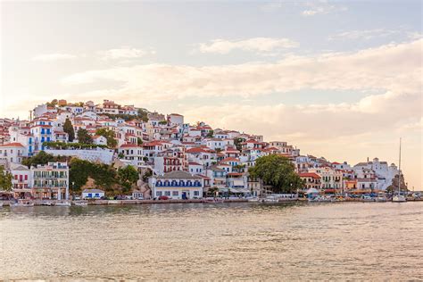 Skopelos Town | The Thinking Traveller