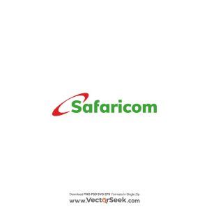 Safaricom Logo Vector - (.Ai .PNG .SVG .EPS Free Download)