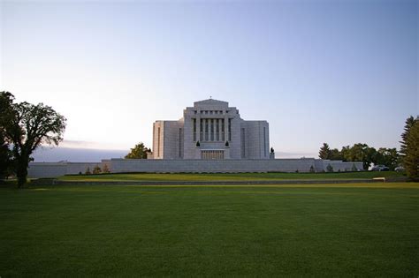 cardston alberta temple - Google Search | Mormon temples, Lds temples ...