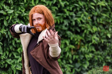 Caleb Widogast / Critical Role by onoblex - Food and Cosplay