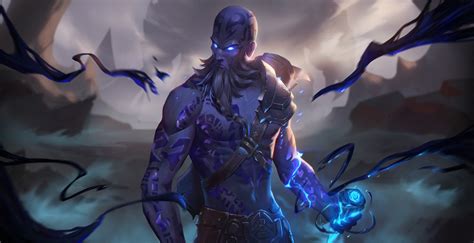 Download Ryze (League Of Legends) Video Game League Of Legends HD ...