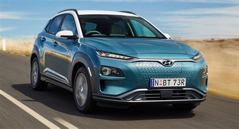 SUV Listrik Paling Terjangkau Indonesia, Ini Spesifikasi Hyundai Kona ...