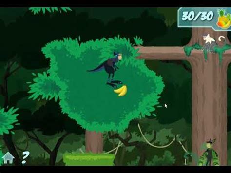 Wild Kratts Monkey Mayhem! (Part 3) - YouTube