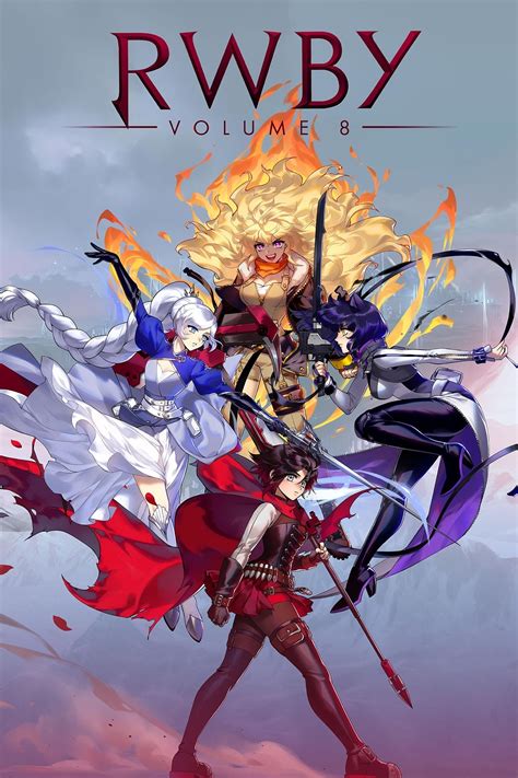 RWBY Volume 8 | Bangumi 番组计划