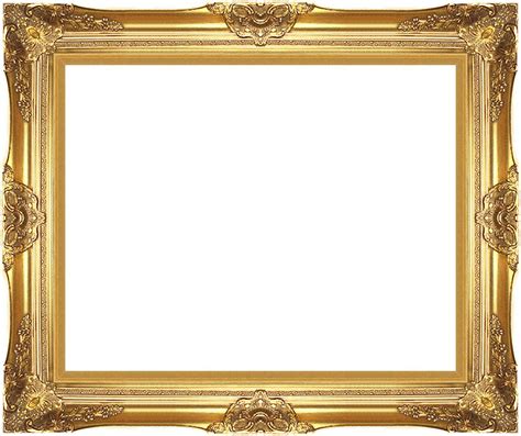 11x14 Majestic Gold Frame Frame at Accents-n-Art.com | Gold picture ...