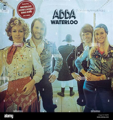 Abba Discography