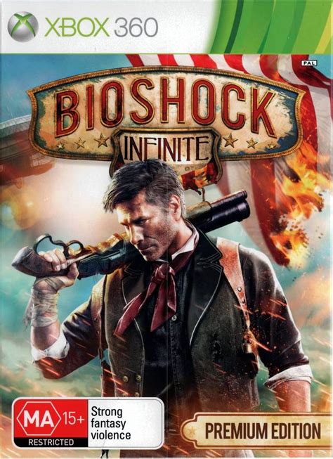 Buy Bioshock Infinite (xbox 360) and download