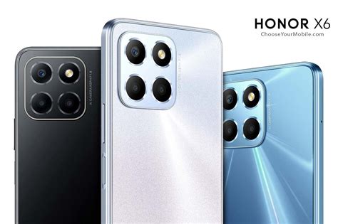 Honor X6 - Price and Specifications - Choose Your Mobile