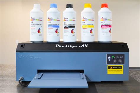 The Beginner's Guide to DTF Printing - Hey, Let's Make Stuff