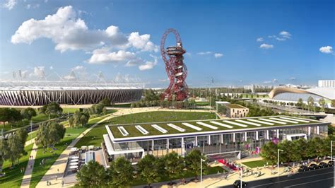 Great London Places – Queen Elizabeth Olympic Park - Londontopia