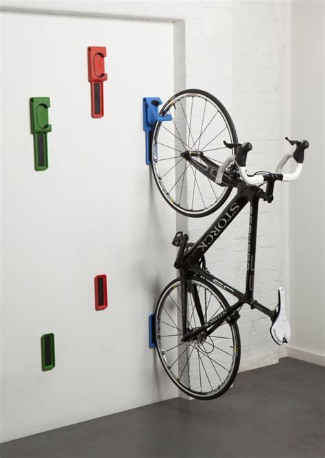 67 Ideas For Stylish Bike Storage At Home - Metal Building Homes