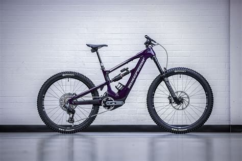 New Nukeproof Megawatt features full-carbon frame and SRAM Powertrain ...