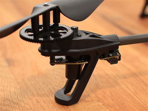 Your FIRST AR Drone Modification should be landing gear! - Droneflyers.com