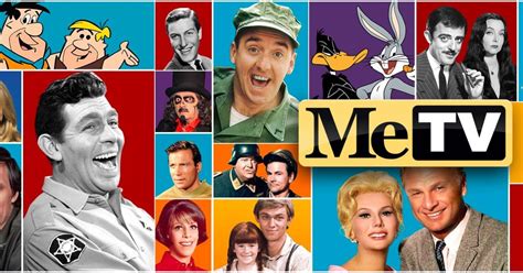 What Happened to MeTV? Don't Panic, It's Still Here