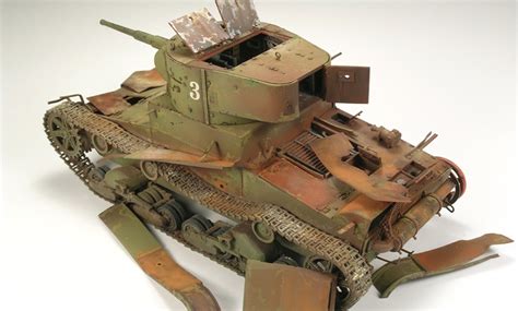 Scale Modelling Tips: Weathering Your Scale Model – DeAgostini Blog