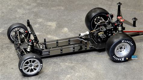 Exotek Racing 22 VADER drag chassis - RC Driver