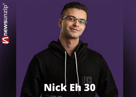 Who is Nick Eh 30? Wiki, Biography, Net worth, Age, Height, Parents ...