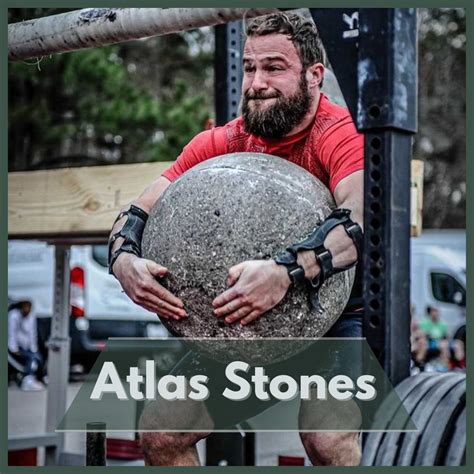 Atlas Stone Guide — Applied Strongman